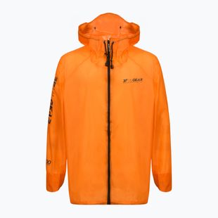 Regenjacke 3F UL Qingsuo 15D Z Orange