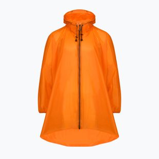 Regenponcho 3F UL Sleeved Rain Jacket 15D Z Orange
