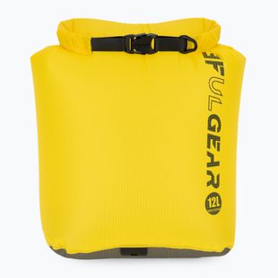 Drybag 3F UL Exhaustible Dry Bag 12l Yellow