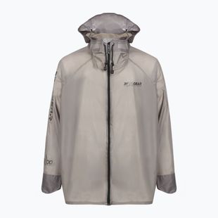Regenjacke 3F UL Qingsuo 15D Z Grey