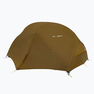 2‑Personen Campingzelt 3F UL GEAR Piaoyun 2P 210T Khaki