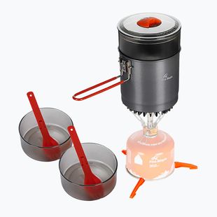 Fire-Maple Island Reise-Kochgeschirr-Set