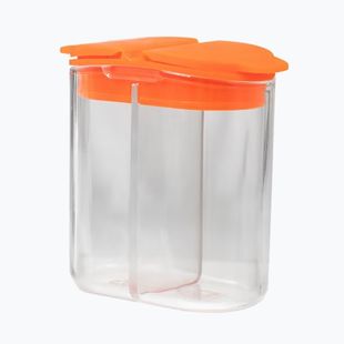 Feuer-Ahorn Chef Shaker Gewürzbehälter