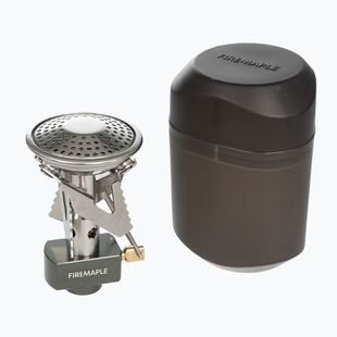 Fire-Maple Buzz Wanderkocher aus Edelstahl