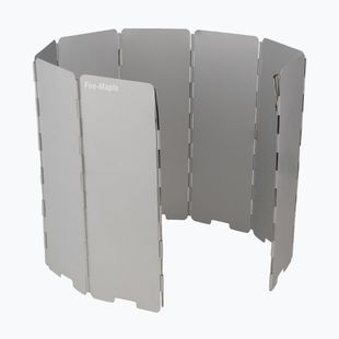 Feuer-Ahorn Windabweiser FMW-508 Aluminium