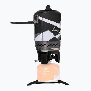 Fire-Maple FMS-X2 Tourist Stove + Topf Schwarz