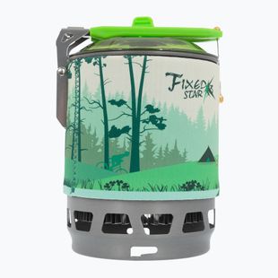 Fire-Maple FMS-X3 Touristenkocher + Aluminium-Kocher