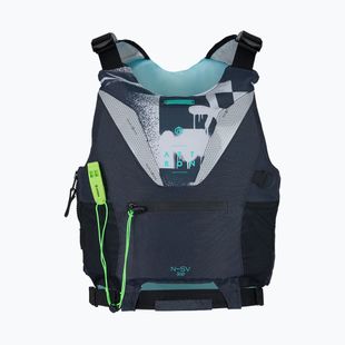 Herren Aztron N-SV 3.0 Nylon-Puzzle-Weste grau/mint