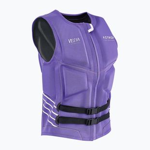 Damen-Rettungsweste Aztron Vesta Neoprene lila