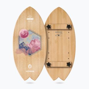 Aztron Dawn 30 Balance Board Kurz + Rolle