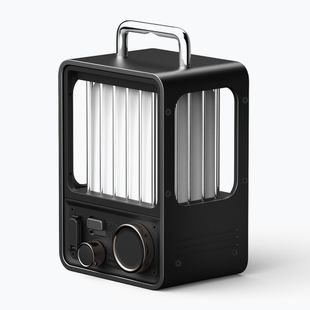 Touristenlampe Flextail Villa grün