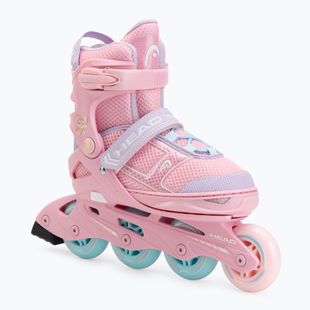 Kinder-Inlineskates Head K1 pink