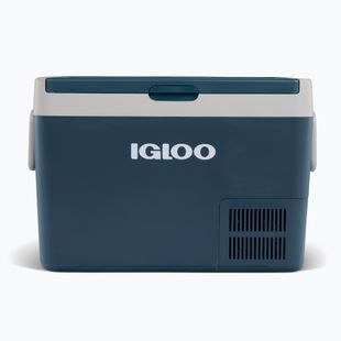 Kompressor-Kühlschrank Igloo ICF60 59 l blau
