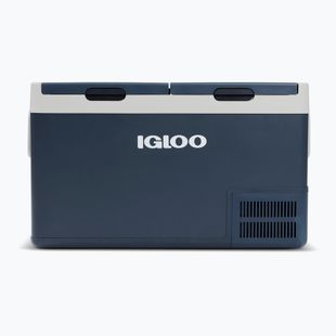 Kompressor-Kühlschrank Igloo ICF80 78 l blau