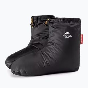 Gefütterte Stiefeletten Naturehike Duck Down black