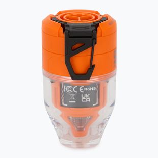 Flextail Tiny Max 3 orange 3-in-1 elektrische Pumpe