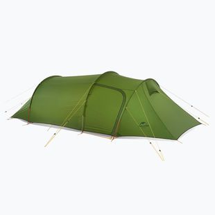 Naturehike Opalus 3 Silikon/grün 3-Personen-Campingzelt