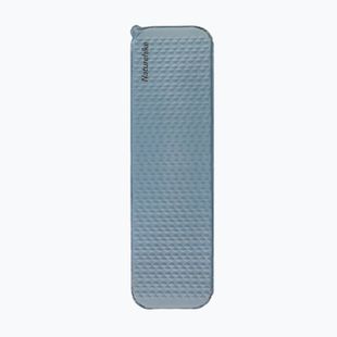 Selbstaufblasende Matte Naturehike Yugu Square blue