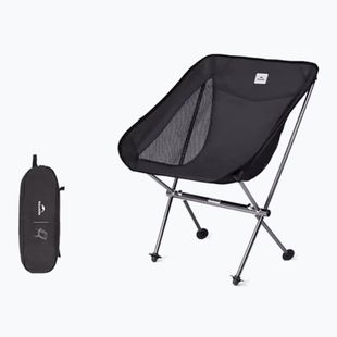 Campingstuhl Naturehike Stellaluna L04 M black