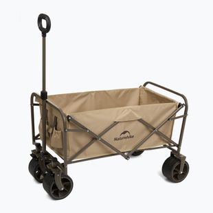 Transportwagen Naturehike Light With Brakes linen brown