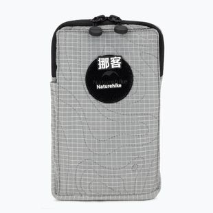Gürteltasche Naturehike Phone Shoulder grey