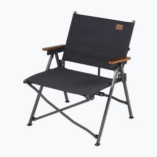 Campingstuhl Naturehike L04 Folding black