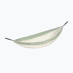 Reisehängematte Naturehike Ultralight Swing Single Upgrade rice green