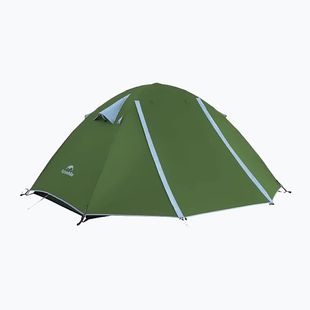 2‑Personen-Trekkingzelt Naturehike Bleik 2 Type B forest green