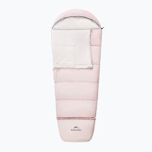 Kinderschlafsack Naturehike Cotton C300 pink