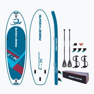 RIDEWAVE SUP Brett Conqueror C-17"