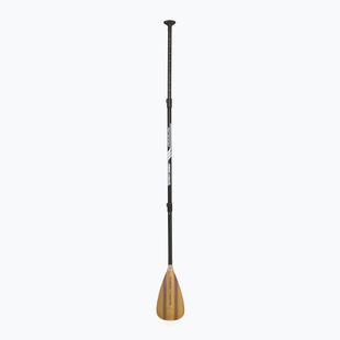 RIDEWAVE Kun Bamboo 3-teiliges SUP-Paddel
