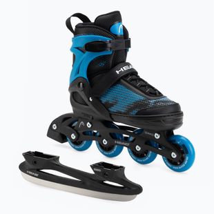 Kinder-Inlineskates HEAD Galaxy 2w1 blue