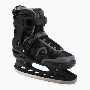 Herren Freizeit-Schlittschuhe HEAD Icebreaker Black / Black