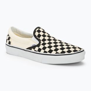Vans UA Classic Slip-On Schuhe blk&whtchckerboard/wht