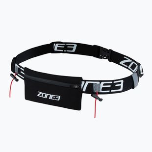 Startgurt ZONE3 Racebelt - Neoprene Pouch black/white