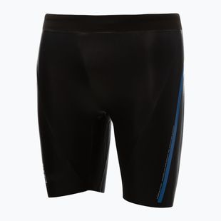 Neopren Shorts Herren ZONE3 Buoyancy Originals 5/3 mm black/blue