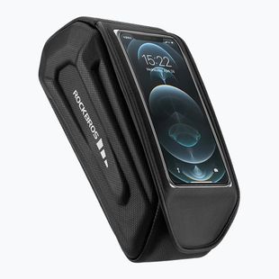 Rockbros Fahrrad Rahmentasche 30120064001 1,7 l schwarz