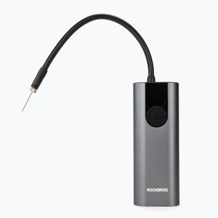 Rockbros elektrische Fahrradpumpe 42720001001 LED 5200 mAh schwarz