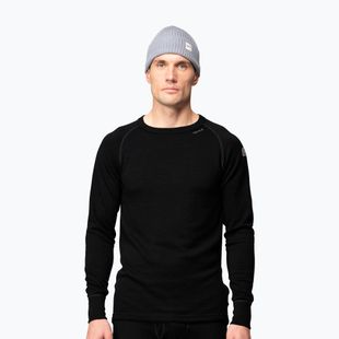 Herren Funktionsshirt langärmlig Devold Expedition Merino 235 black