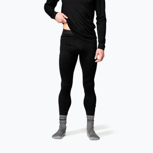 Herren Thermohose Devold Breeze Merino 150 Longs black