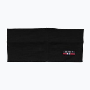 Stirnband Devold Breeze Merino 150 black