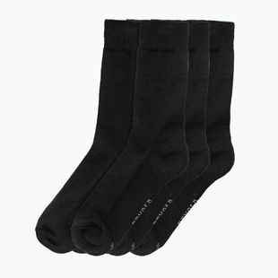 Socken Devold Daily Merino Medium 3 pack black