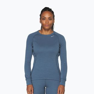 Damen-Funktionssweatshirt Devold Duo Active Merino 205 black