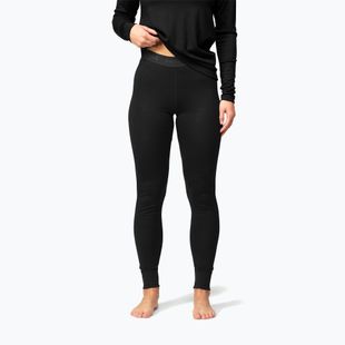 Damen Thermohose Devold Breeze Plus Merino 200 Longs black
