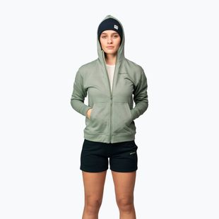 Damenpullover Devold Everyday Zip Hoodie fog