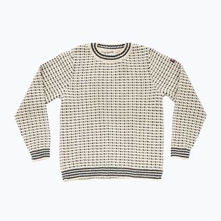 Pullover Devold Islender Refined raw white