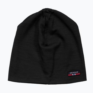 Wintermütze Devold Breeze Merino 150 black