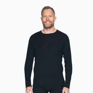 Herren Funktionsshirt langärmlig Devold Adventure Merino 190 ink