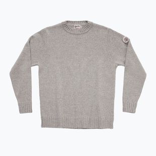 Pullover Devold Nansen Refined grey/melange