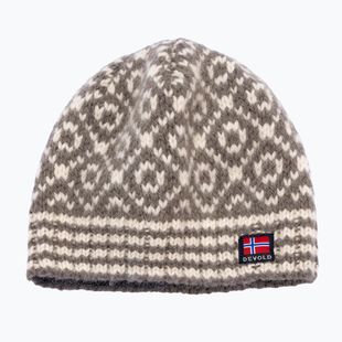 Wintermütze Devold Svalbard Wool falcon/offwhite